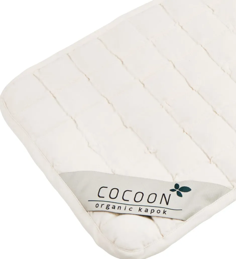 Madrasser*Cocoon Company Rullemadras - 31x75 cm - Kapok