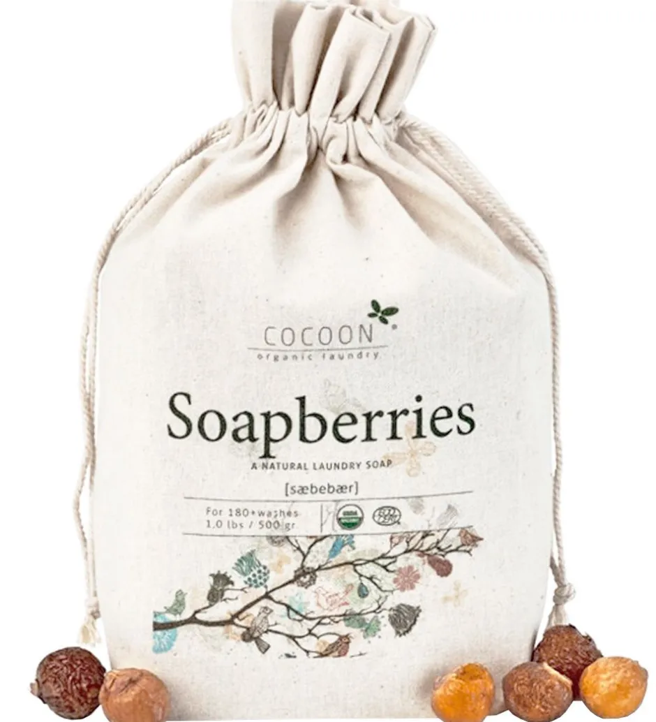 Cocoon Company Sæbebær - 500 g