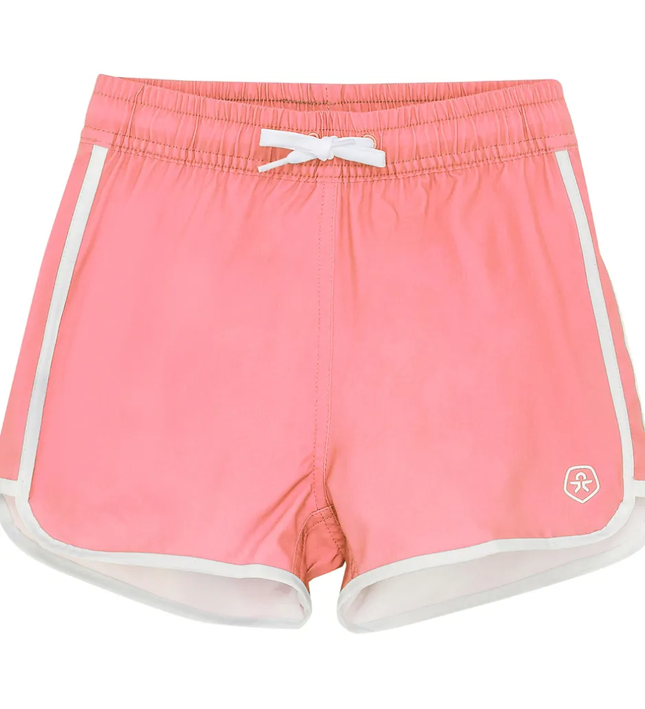 Børn Color Kids Badeshorts - Plumeria