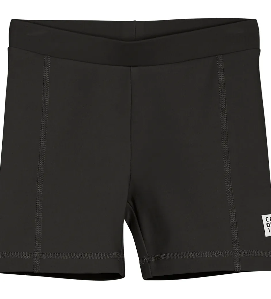 Color Kids Cykelshorts - Sport - Sort