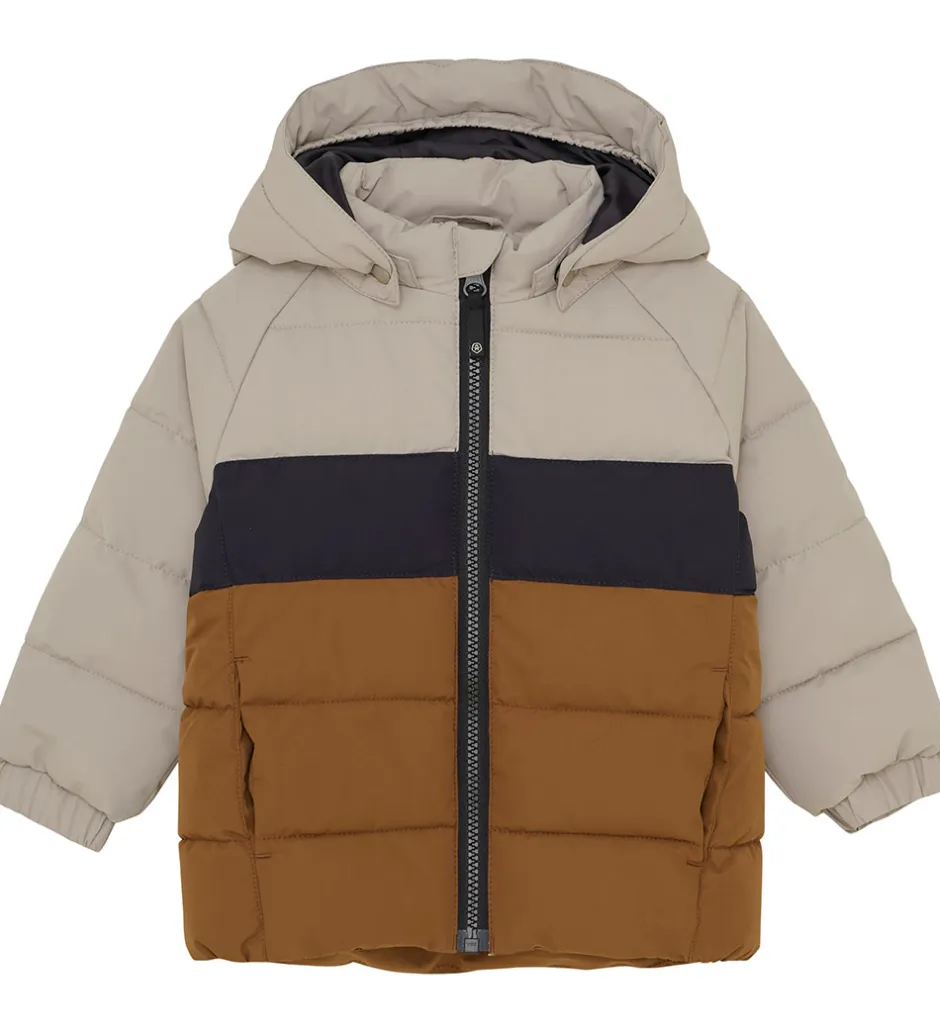 Børn Color Kids Dynejakke - Pure Cashmere