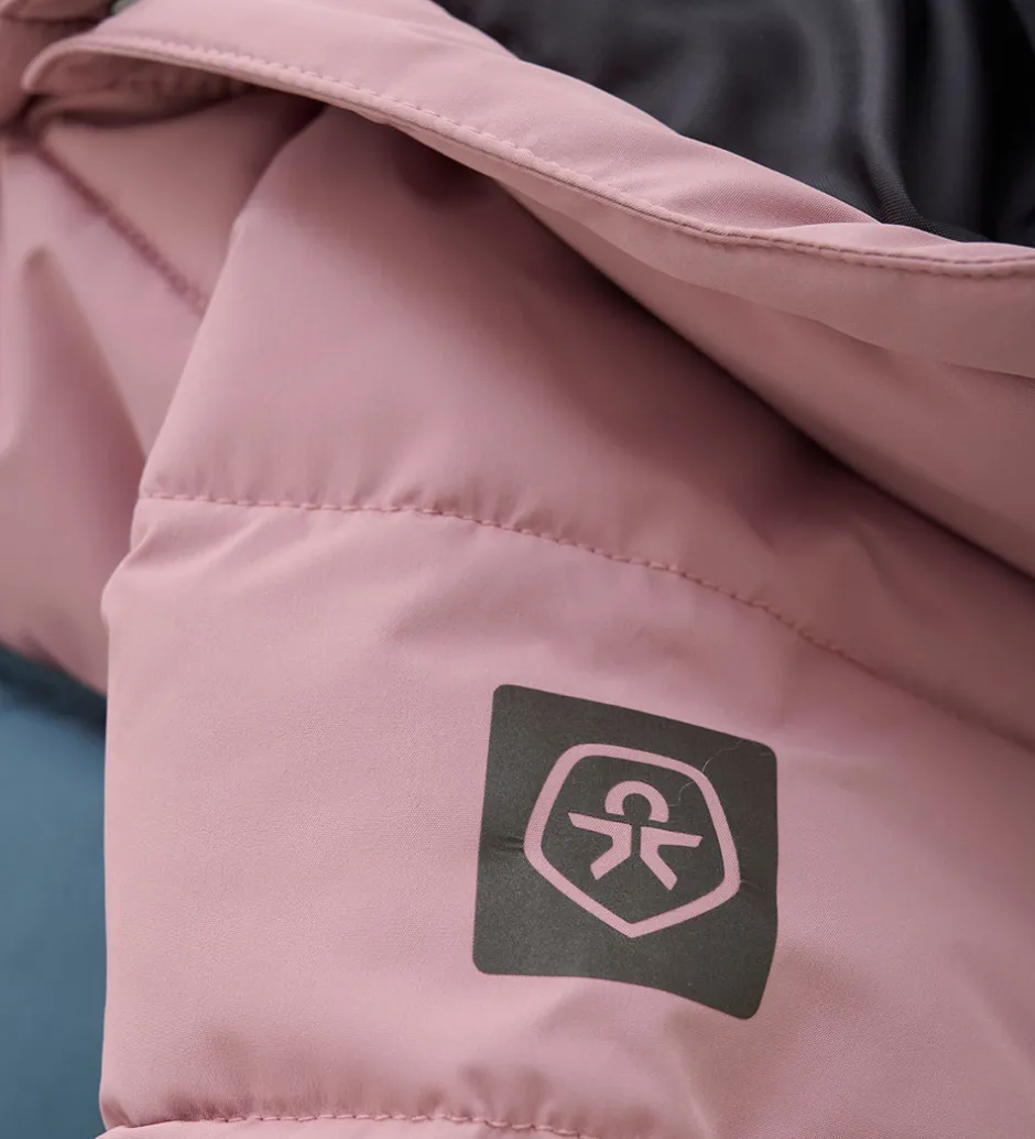 Overgangsjakker|Dunjakker Og Dynejakker*Color Kids Dynejakke - Woodrose