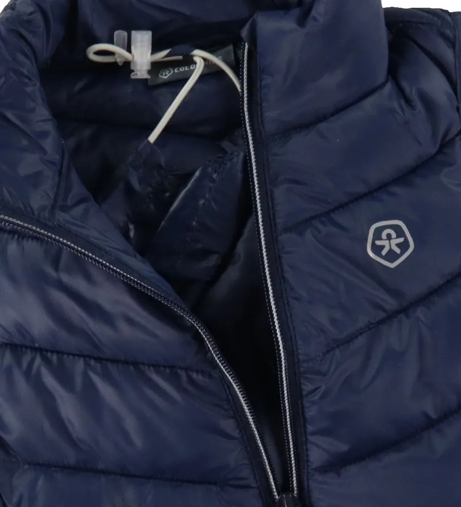 Dunveste Og Dyneveste*Color Kids Dynevest - Dress Blues