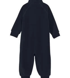 Fleece*Color Kids Fleecedragt - Total Eclipse