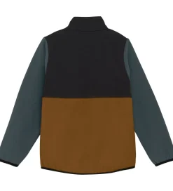 Fleece*Color Kids Fleecejakke - Nuthatch