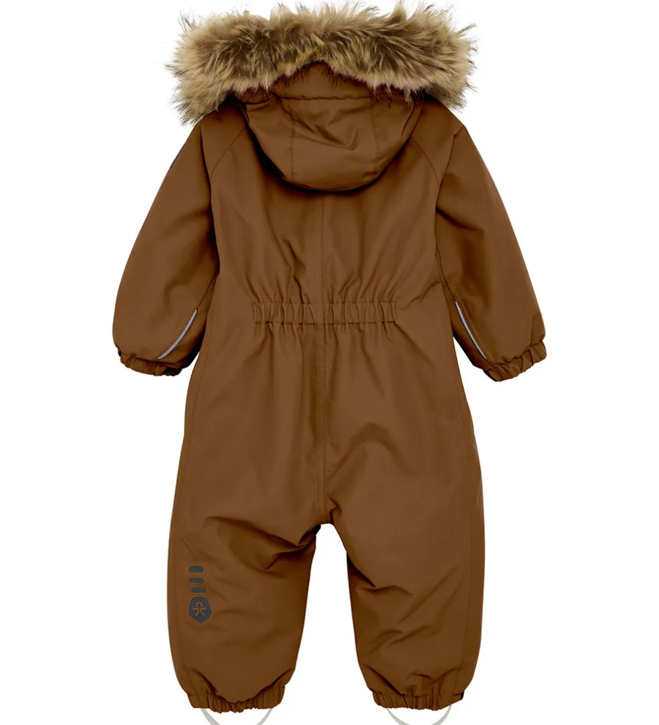 Flyverdragter|Unisex-Tøj*Color Kids Flyverdragt - Nuthach