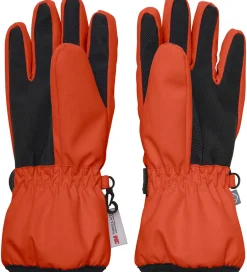 Børn Color Kids Handsker - Tangerine Tango