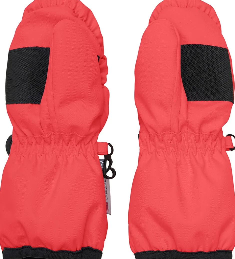 Handsker Og Luffer|Unisex-Tøj*Color Kids Luffer - Diva Pink