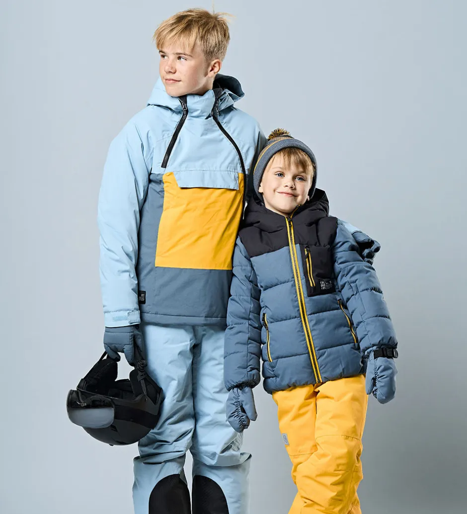 Børn Color Kids Luffer - Stormy Weather