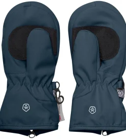 Handsker Og Luffer|Unisex-Tøj*Color Kids Luffer - Stormy Weather