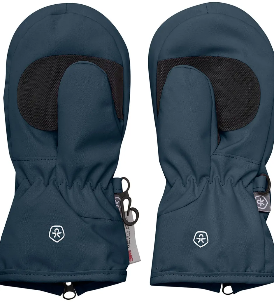 Handsker Og Luffer|Unisex-Tøj*Color Kids Luffer - Stormy Weather