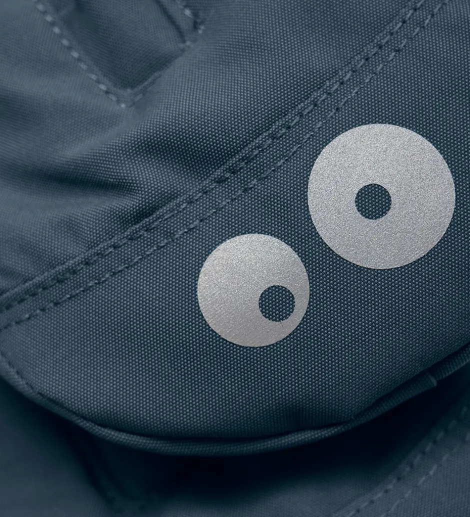 Handsker Og Luffer|Unisex-Tøj*Color Kids Luffer - Stormy Weather