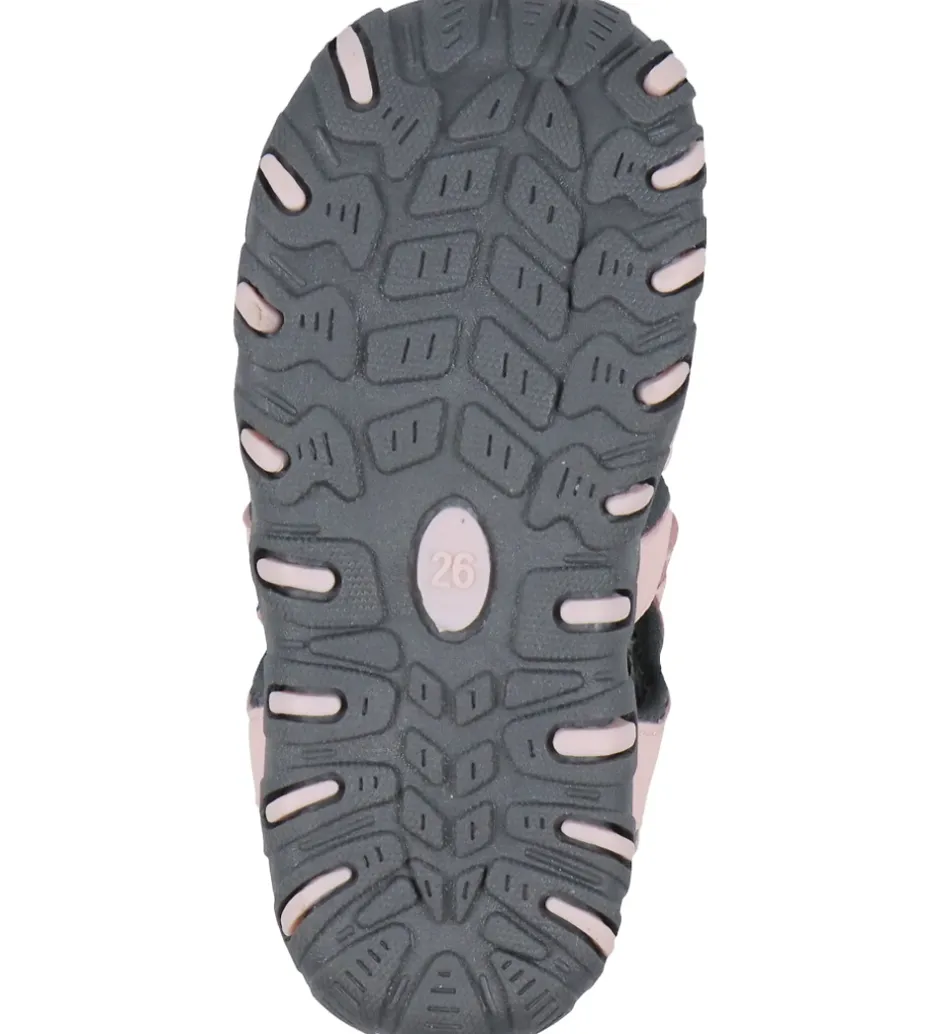 Sandaler*Color Kids Sandaler - Hiking - Coral Blush