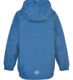 Børn Color Kids Sommerjakke - Ensign Blue