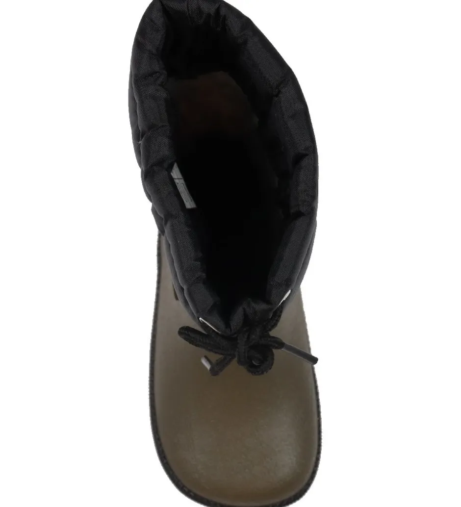 Color Kids Termostøvler - Dark Olive