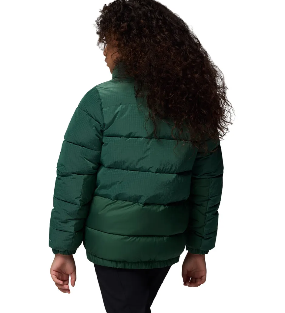 Overgangsjakker|Dunjakker Og Dynejakker*Columbia Dynejakke - Pike Lake Novelty - Grøn
