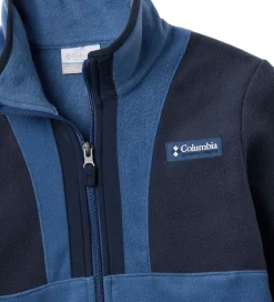 Fleece*Columbia Fleecejakke - Back Bowl II - Blå