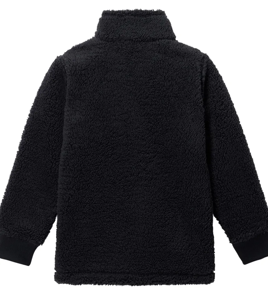Børn Columbia Fleecejakke - Teddy - Rugged Ridge II - Sort