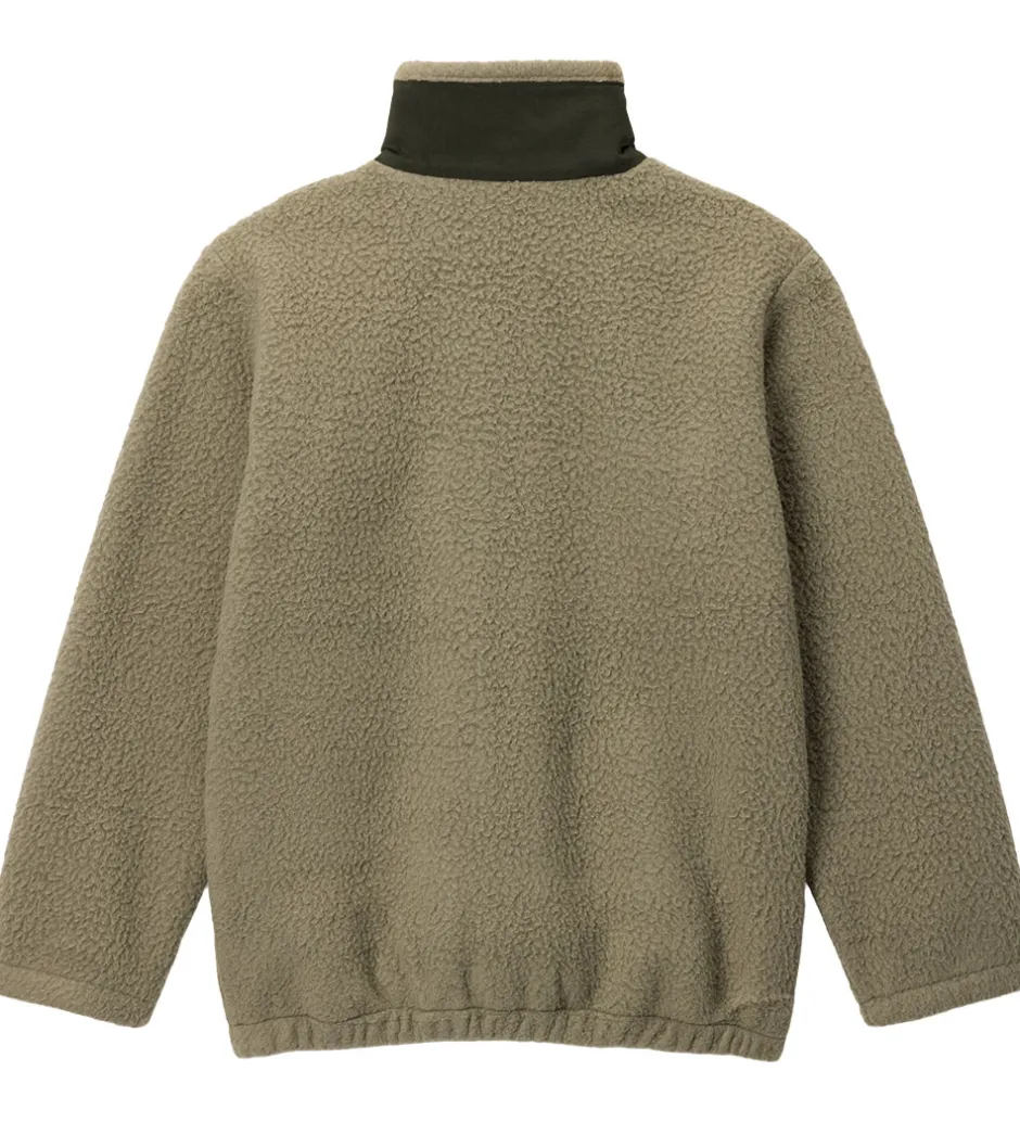 Børn Columbia Fleecejakke - Teddy - Jasper Ridge - Grøn