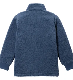 Fleece*Columbia Fleecejakke - Teddy - Rugged Ridge II - Blå