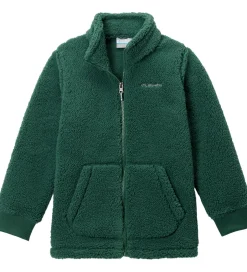 Børn Columbia Fleecejakke - Teddy - Rugged Ridge II - Grøn