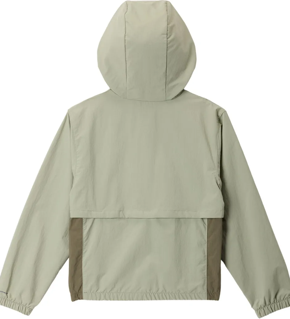 Sommerjakker*Columbia Jakke - Tabor Trail - UV40+ - Safari/Stone Green