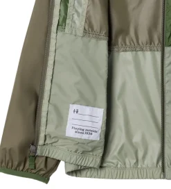 Sommerjakker*Columbia Jakke - Tabor Trail - UV40+ - Safari/Stone Green