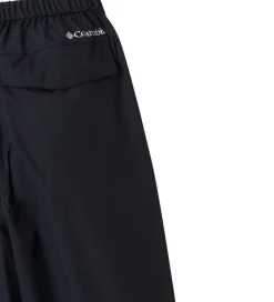 Børn Columbia Skalbukser - Trail Adventure - Sort