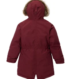 Børn Columbia Colunbia Vinterjakke - Nordic Strider II - Bordeaux