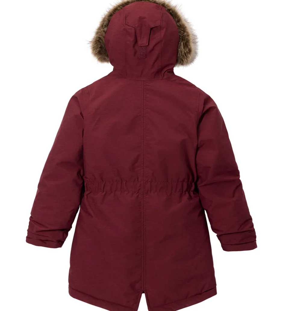 Børn Columbia Colunbia Vinterjakke - Nordic Strider II - Bordeaux