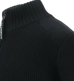 Striktrøjer*C.P. Company Cardigan - Strik - Sort