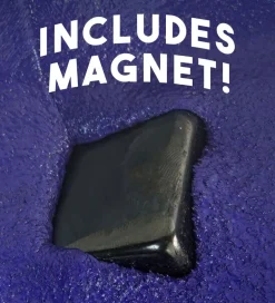 Slim*Crazy Aarons Putty - Ø 10 cm - Magnetic - Tidal Wave