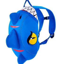 Børn Crazy Safety Børnehavetaske - Dragon - Blå
