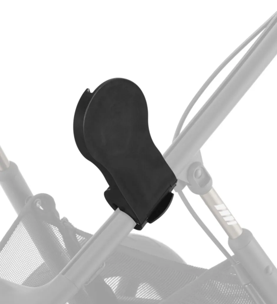 Klapvogne|Barnevognsudstyr*Cybex Adaptere til klapvogn - Cot S/Avi Spin - Sort