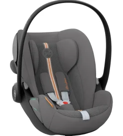Autostole*Cybex Autostol - Cloud G I-Size Plus - Lava Grey