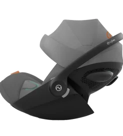 Autostole*Cybex Autostol - Cloud G I-Size Plus - Lava Grey
