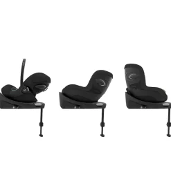 Autostole*Cybex Autostol - Cloud G I-Size Plus - Lava Grey