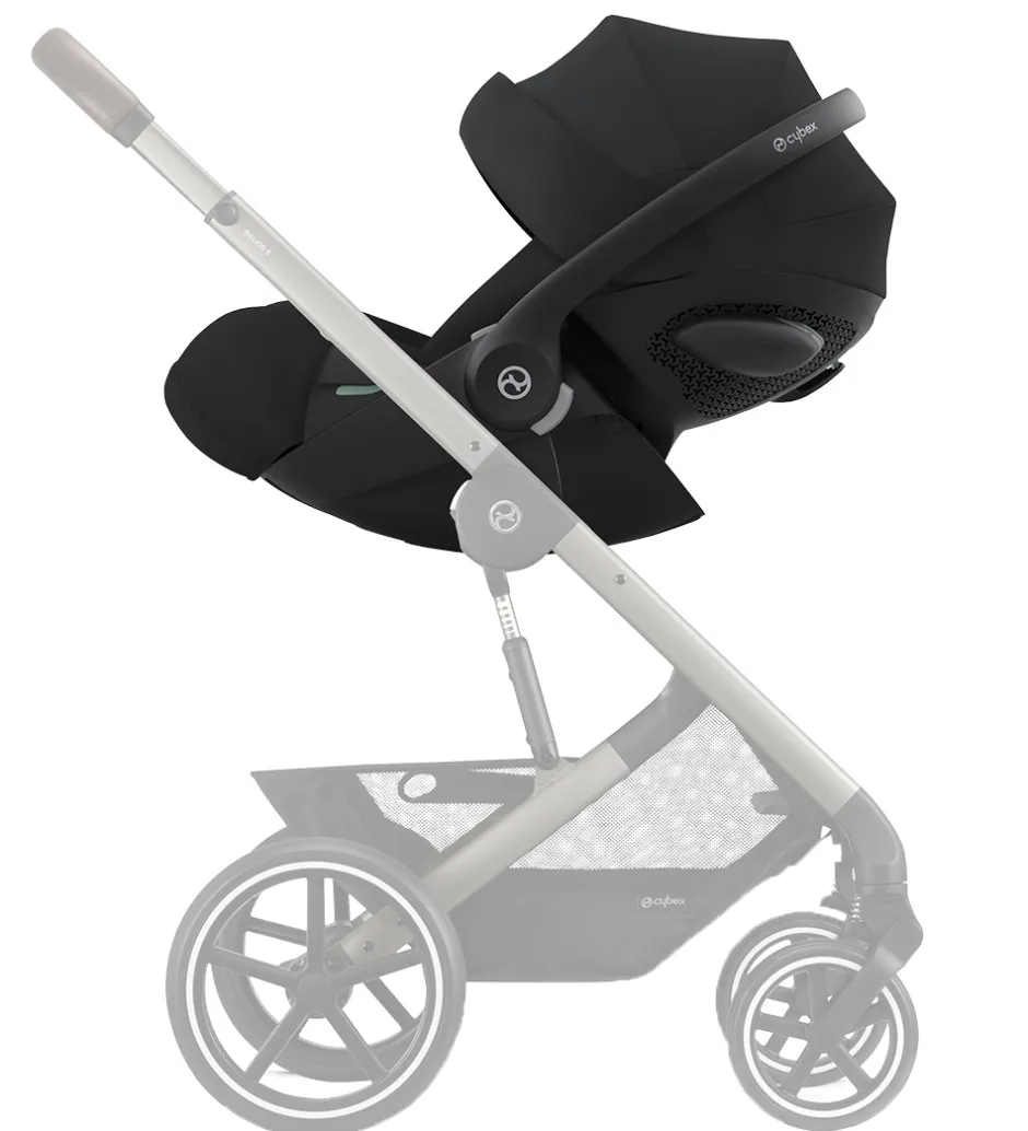 Cybex Autostol - Cloud G I-Size Plus - Ocean Blue