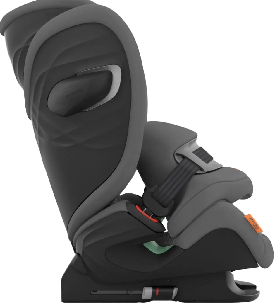 Autostole*Cybex Autostol - Pallas G I-Size Plus - Lava Grey