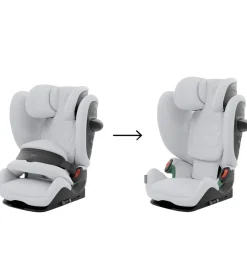 Autostole*Cybex Autostol - Pallas G2 - Fog Grey