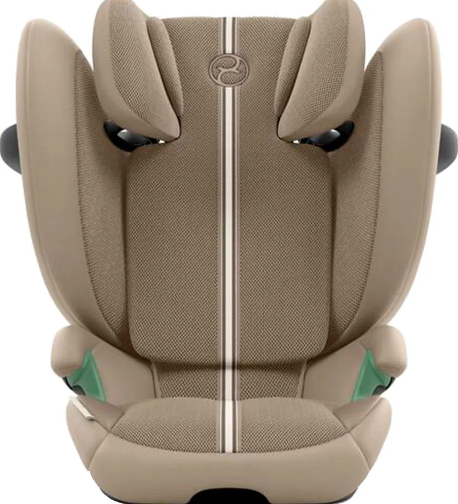 Autostole*Cybex Autostol - Solution G2 Plus - Almond Beige