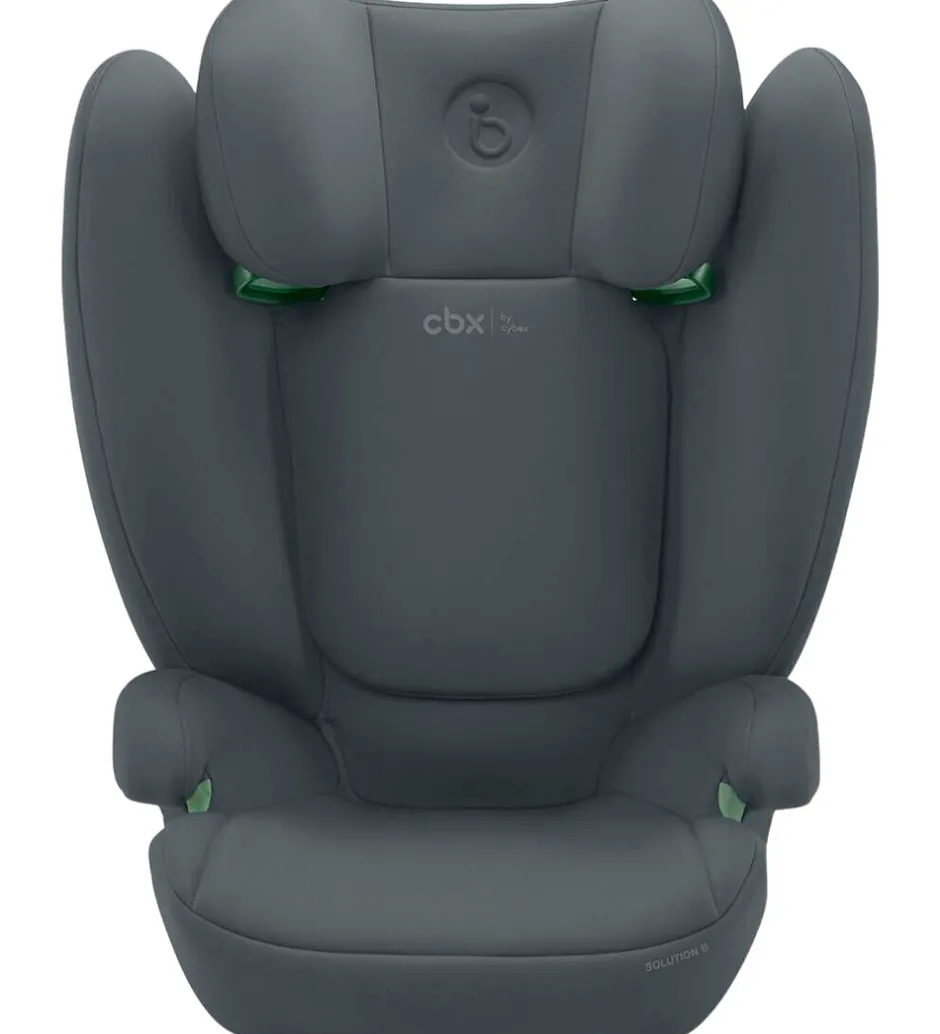 Cybex Autostol - Solution B I-Fix - Steel Grey