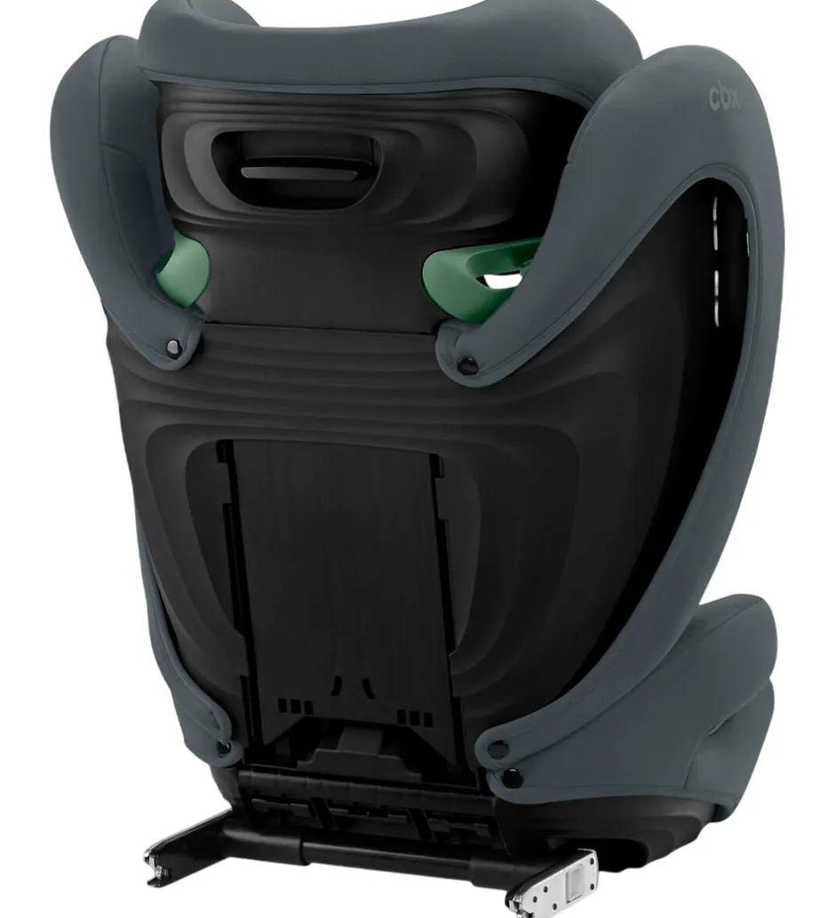 Cybex Autostol - Solution B I-Fix - Steel Grey