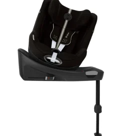 Cybex Autostol m. Base - Sirona Gi i-Size Plus - Moon Black