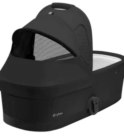 Cybex Babylift - Cot S Eezy S Twist - Moon Black