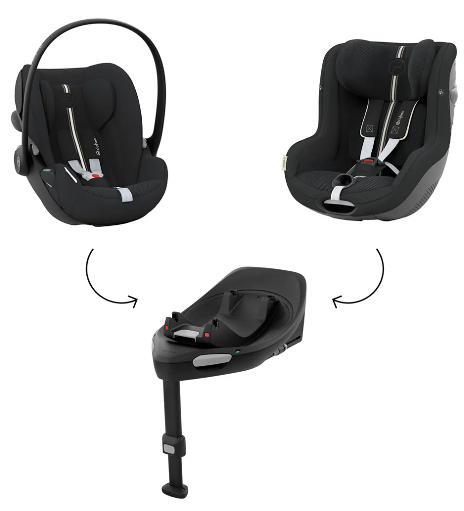 Cybex Base - G - Sort