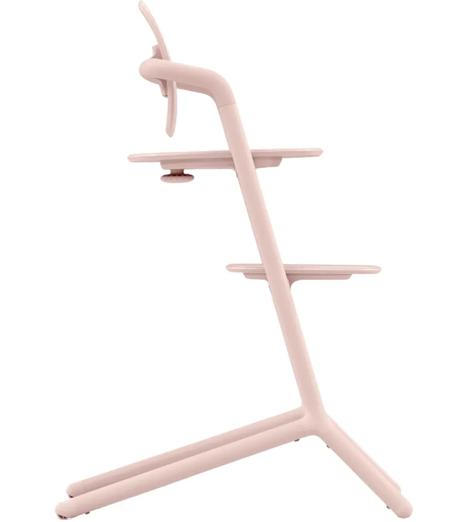 Højstole*Cybex Højstol - Lemo - 3-in-1 - Pearl Pink
