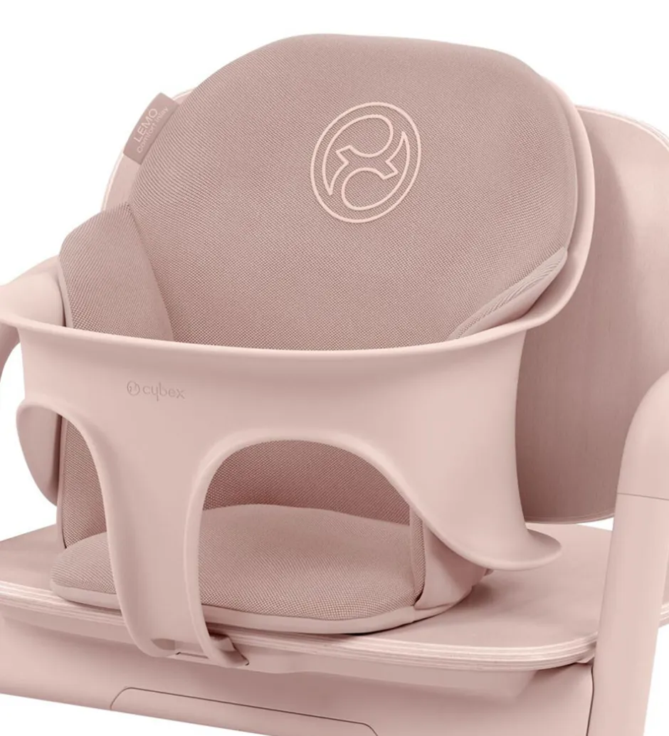 Højstole*Cybex Hynde Til Højstol - Lemo - Pearl Pink