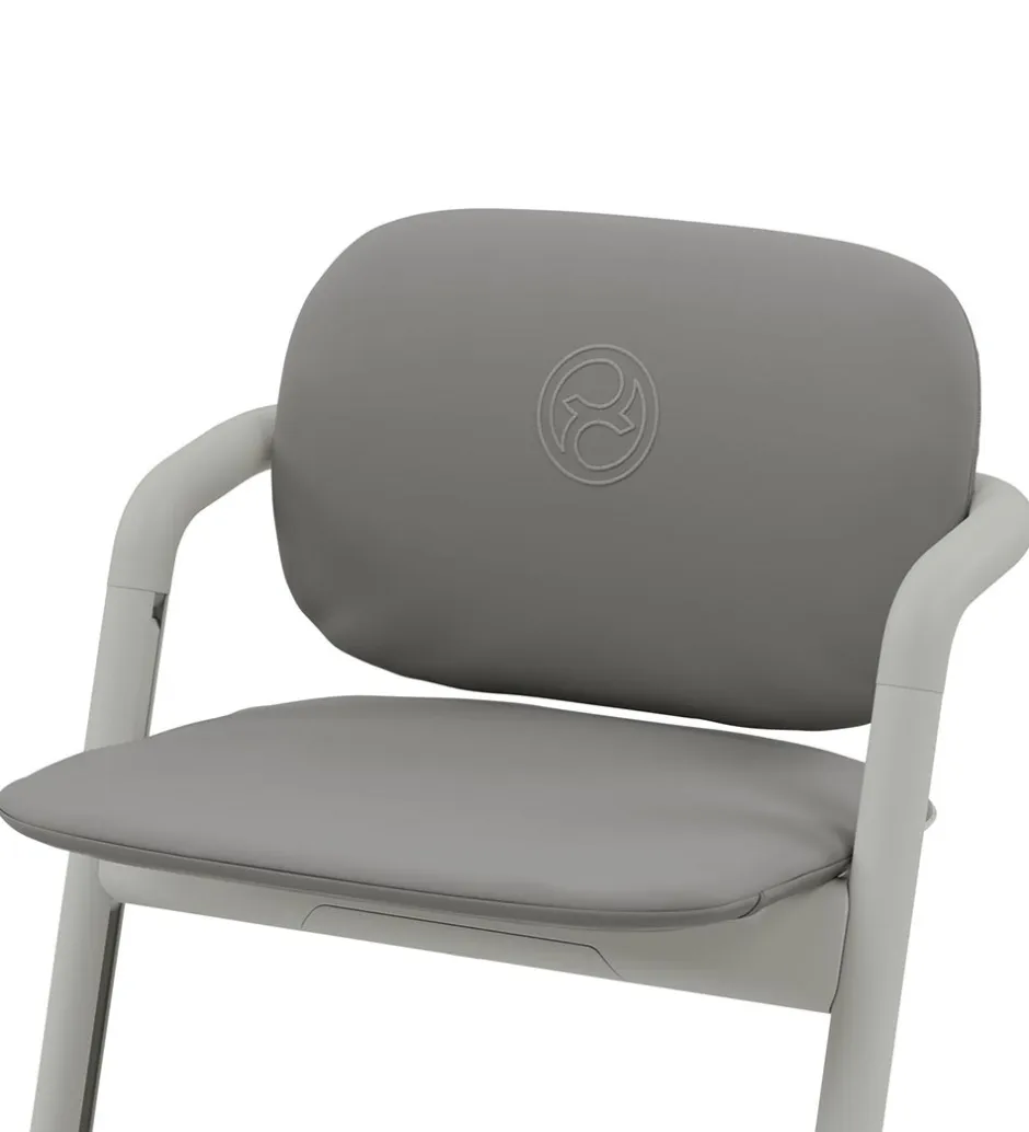 Højstole*Cybex Hynde Til Højstol - Lemo - Suede Grey