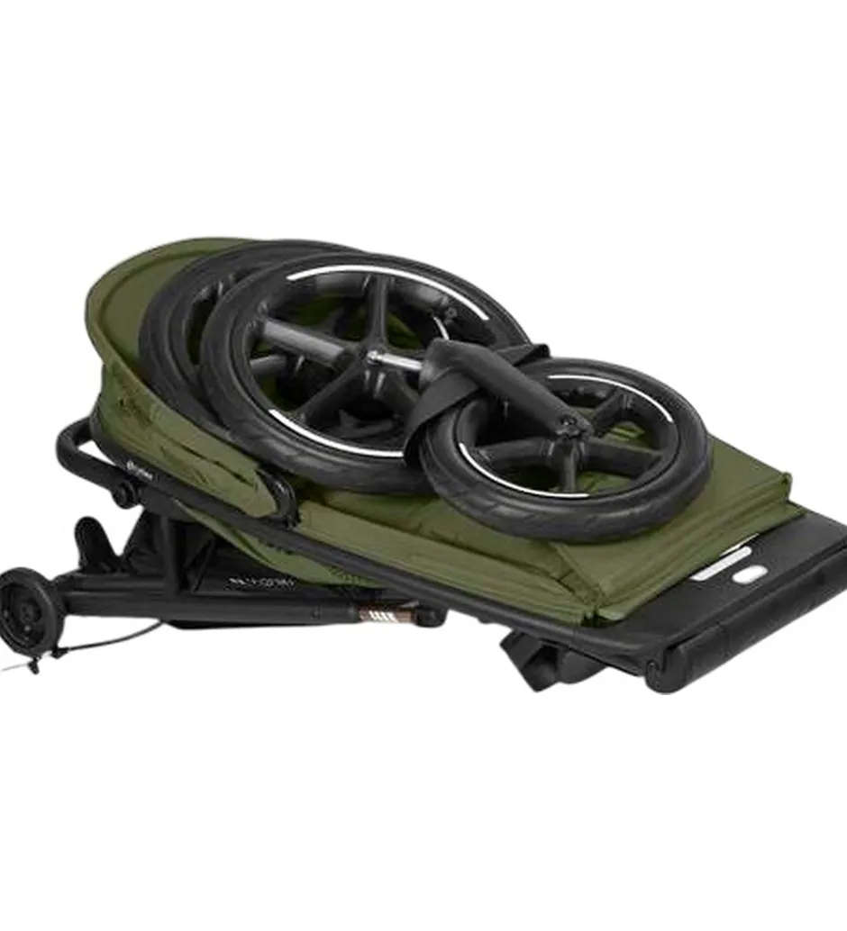 Cybex Klapvogn - Avi Spin - Moss Green Khaki